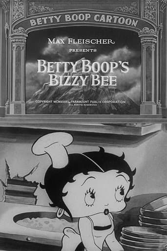 Betty Boop's Bizzy Bee poster - Find streaming availability