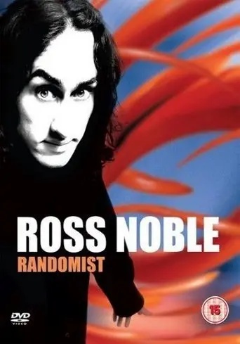 Ross Noble: Randomist poster - Find streaming availability