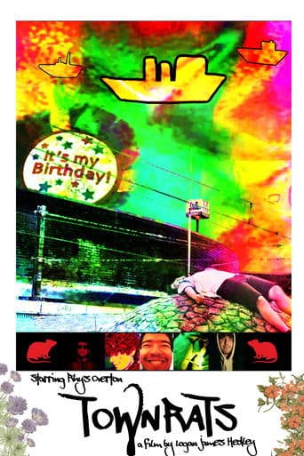 TOWNRATS poster - Find streaming availability