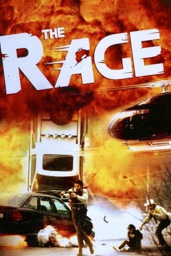 The Rage poster - Find streaming availability