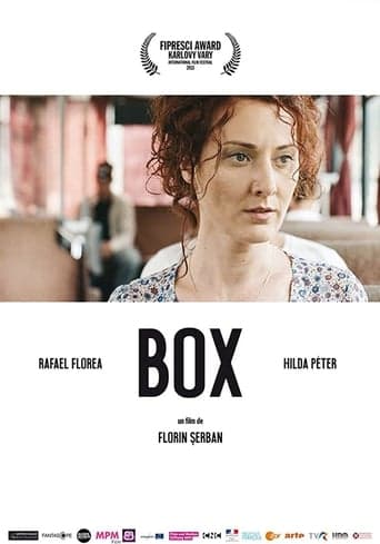 Box poster - Find streaming availability