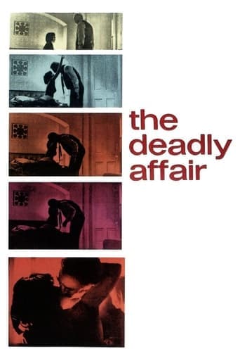 The Deadly Affair poster - Find streaming availability