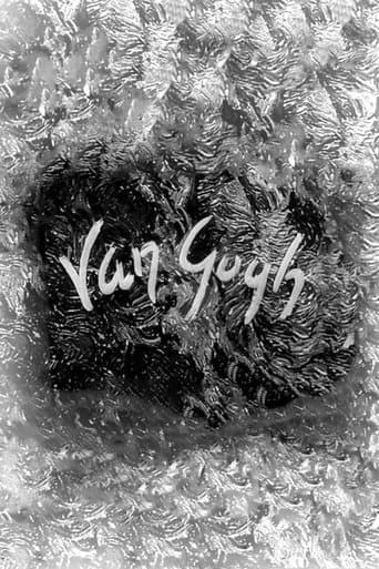 Van Gogh poster - Find streaming availability