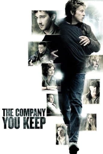 The Company You Keep poster - Find streaming availability