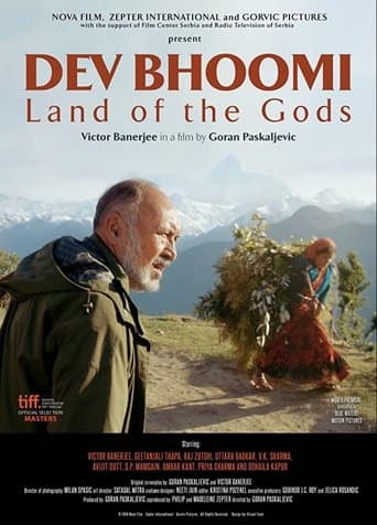 Land of the Gods poster - Find streaming availability