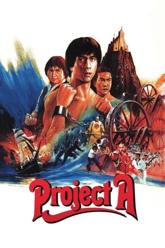 Project A poster - Find streaming availability