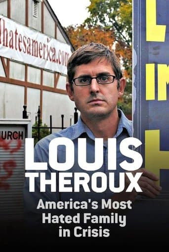 Louis Theroux: America's Most Hated Family in Crisis poster - Find streaming availability