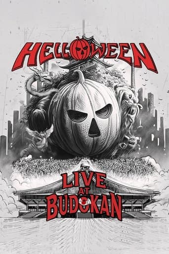 Helloween - Live At Budokan poster - Find streaming availability