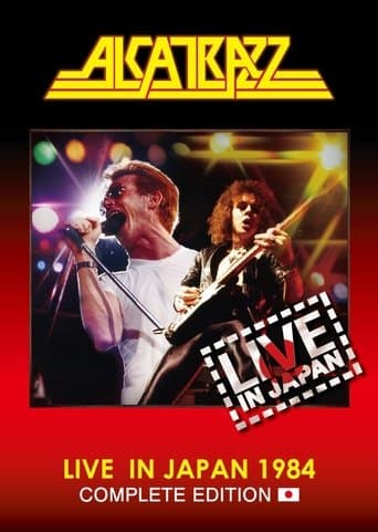 Alcatrazz - Live In Japan 1984 poster - Find streaming availability