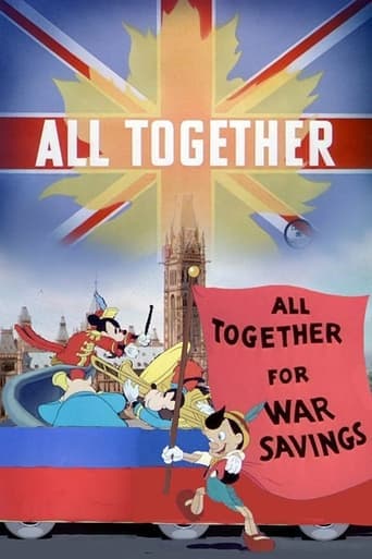 All Together poster - Find streaming availability