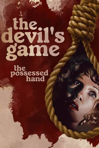 The Possessed Hand poster - Find streaming availability