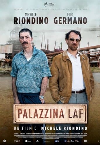 Palazzina LAF poster - Find streaming availability