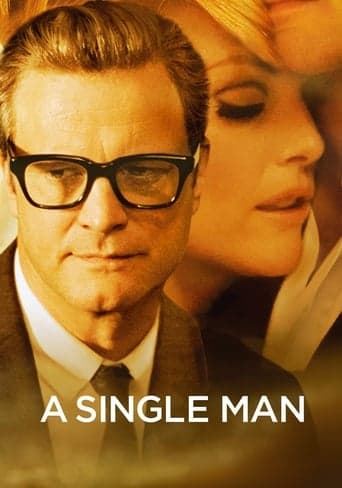 A Single Man poster - Find streaming availability