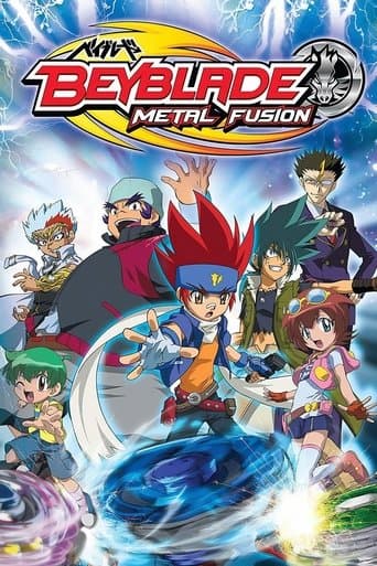 Beyblade: Metal Saga poster - Find streaming availability