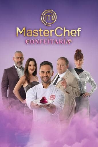 MasterChef Confeitaria poster - Find streaming availability