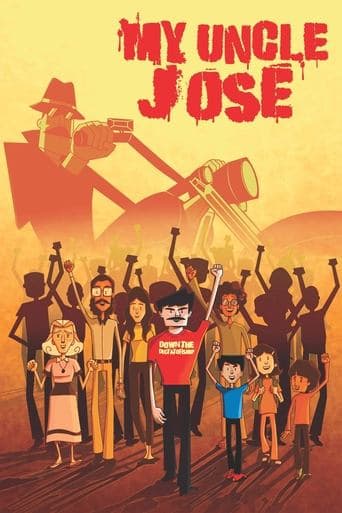 My Uncle José poster - Find streaming availability