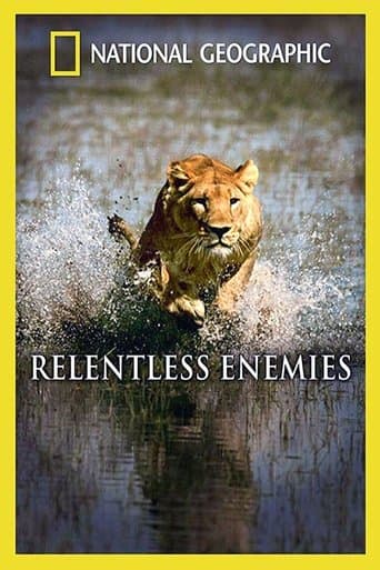 Relentless Enemies: Lions and Buffalo poster - Find streaming availability