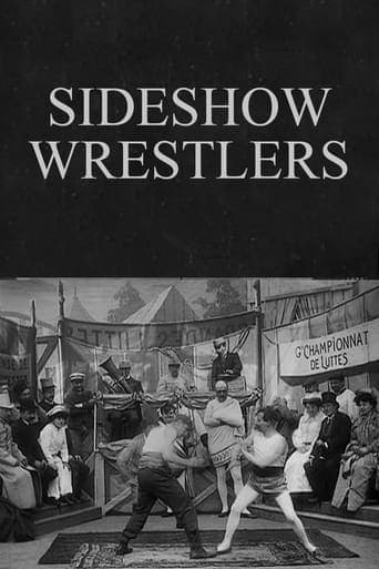 Sideshow Wrestlers poster - Find streaming availability