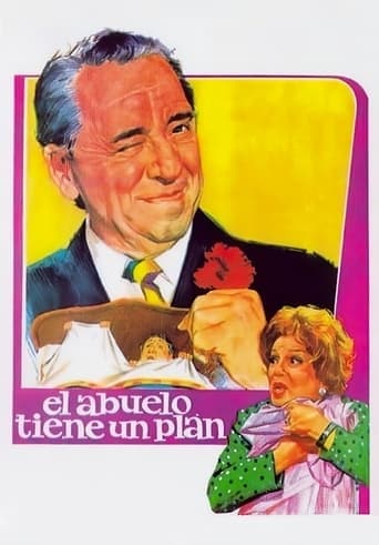 El abuelo tiene un plan poster - Find streaming availability