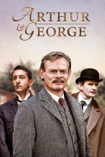 Arthur & George poster - Find streaming availability