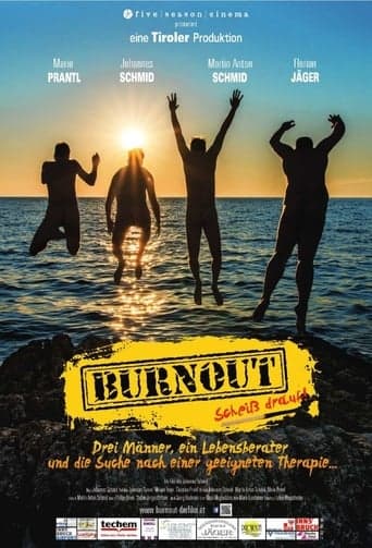 Burnout - The Film poster - Find streaming availability