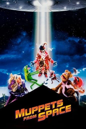 Muppets from Space poster - Find streaming availability