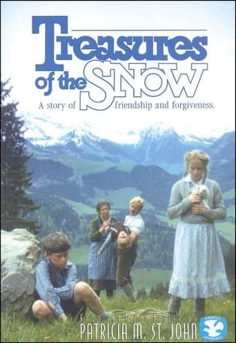 Treasures of the Snow poster - Find streaming availability