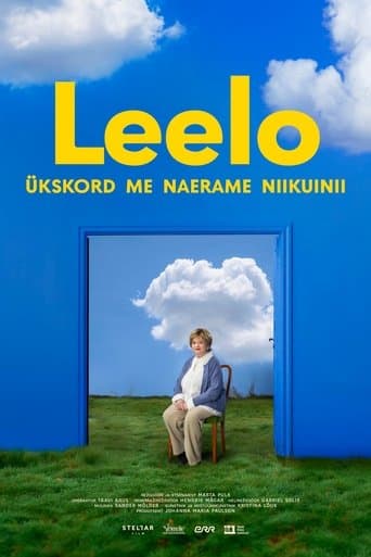 Leelo: We’ll Laugh in the End, No Matter What poster - Find streaming availability