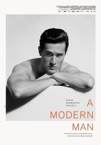 A Modern Man poster - Find streaming availability