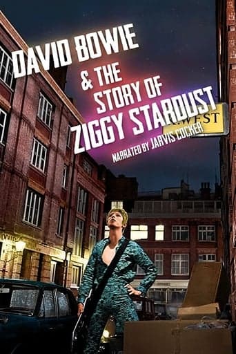 David Bowie & The Story of Ziggy Stardust poster - Find streaming availability