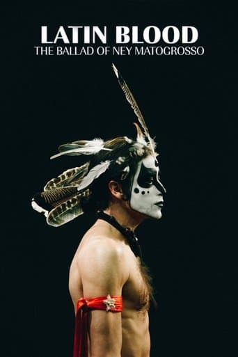 Latin Blood – The Ballad of Ney Matogrosso poster - Find streaming availability