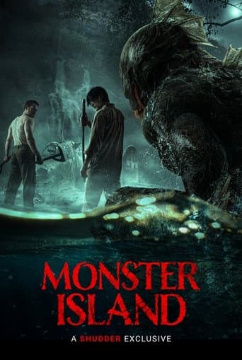 Monster Island poster - Find streaming availability