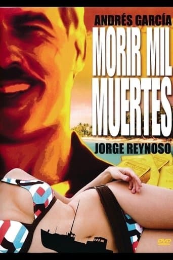 Morir mil muertes poster - Find streaming availability
