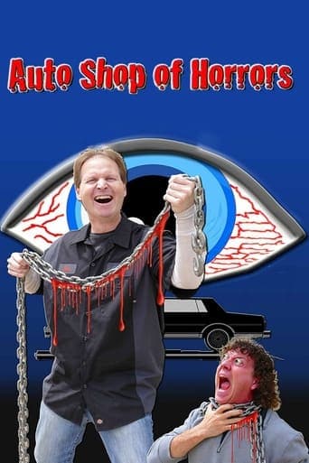 Auto Shop of Horrors poster - Find streaming availability