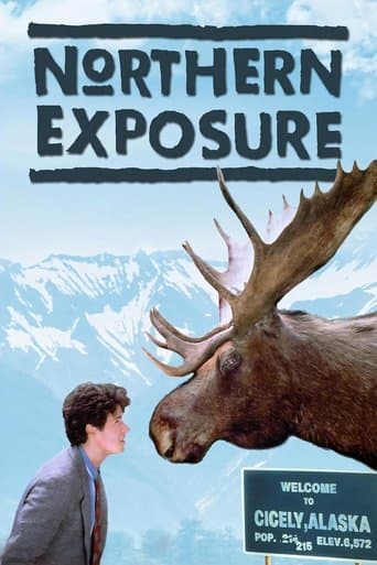 Northern Exposure poster - Find streaming availability