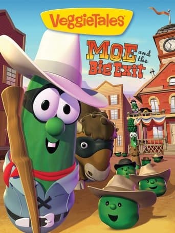 VeggieTales: Moe and the Big Exit poster - Find streaming availability