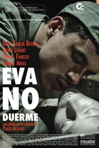 Eva Doesn't Sleep poster - Find streaming availability