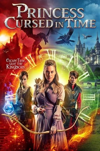 Princess Cursed in Time poster - Find streaming availability