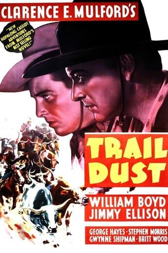 Trail Dust poster - Find streaming availability