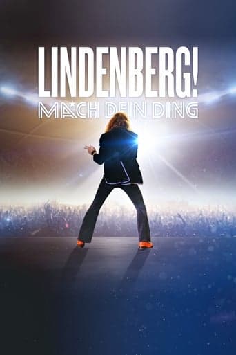 Lindenberg! Mach dein Ding poster - Find streaming availability