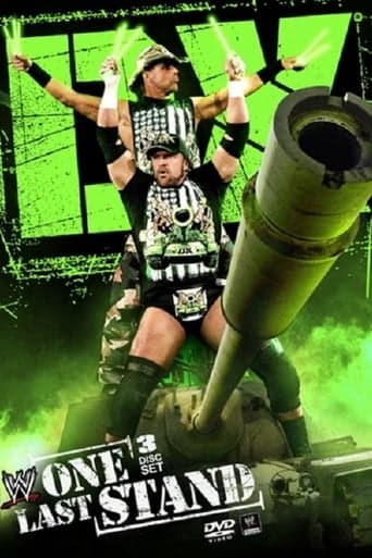 WWE: DX: One Last Stand poster - Find streaming availability