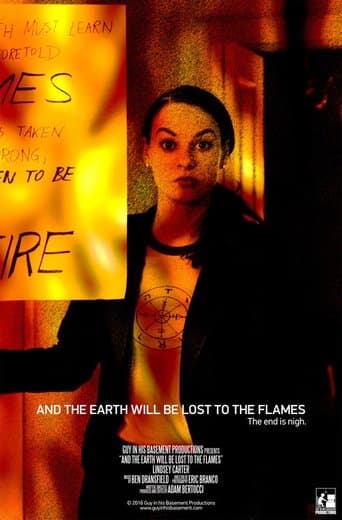 And the Earth Will Be Lost to the Flames poster - Find streaming availability