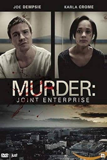 Murder: Joint Enterprise poster - Find streaming availability
