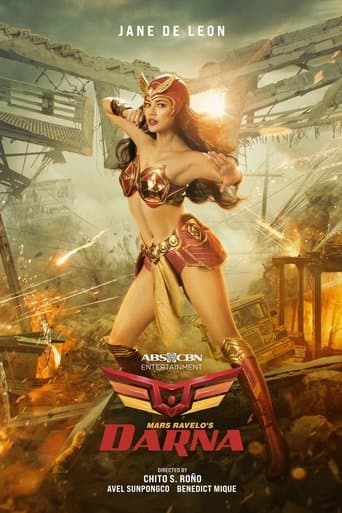 Mars Ravelo's Darna poster - Find streaming availability