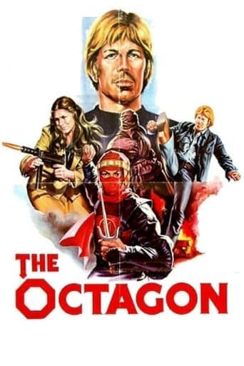 The Octagon poster - Find streaming availability