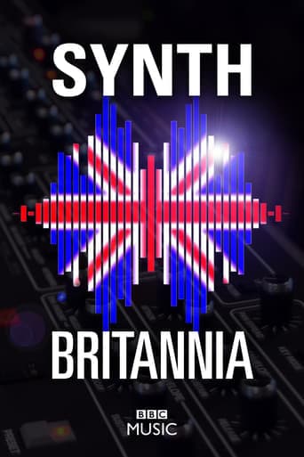 Synth Britannia poster - Find streaming availability