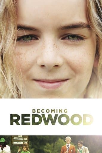 Becoming Redwood poster - Find streaming availability
