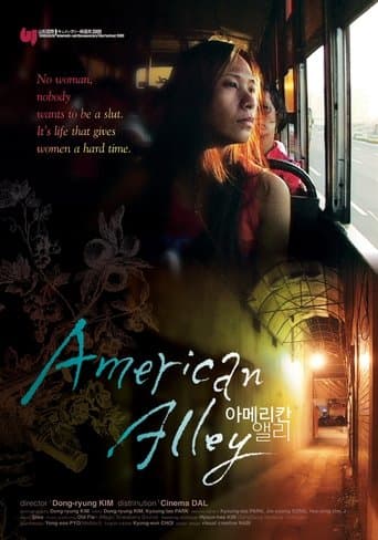 American Alley poster - Find streaming availability