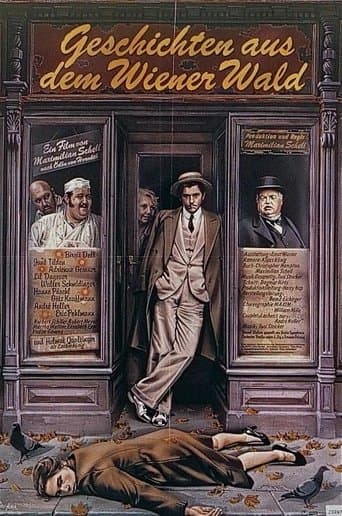 Tales from the Vienna Woods poster - Find streaming availability
