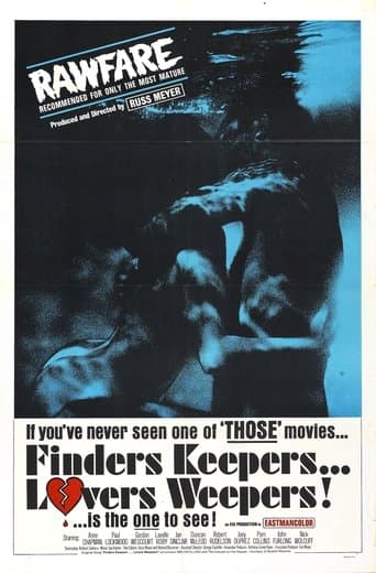 Finders Keepers, Lovers Weepers! poster - Find streaming availability